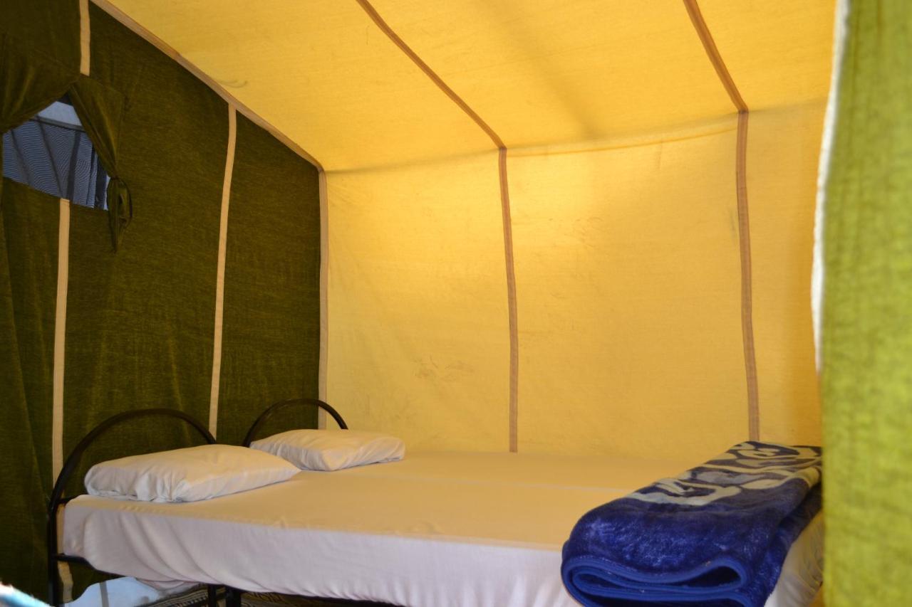 Mhamid Sahara Camp - Mhamid El Ghizlane Hotel M'Hamid Exterior foto