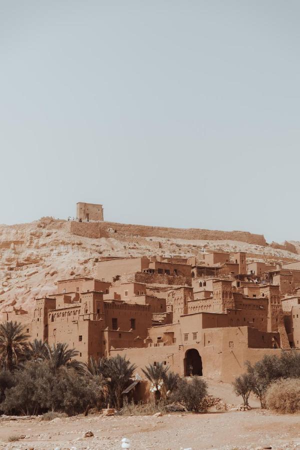 Mhamid Sahara Camp - Mhamid El Ghizlane Hotel M'Hamid Exterior foto
