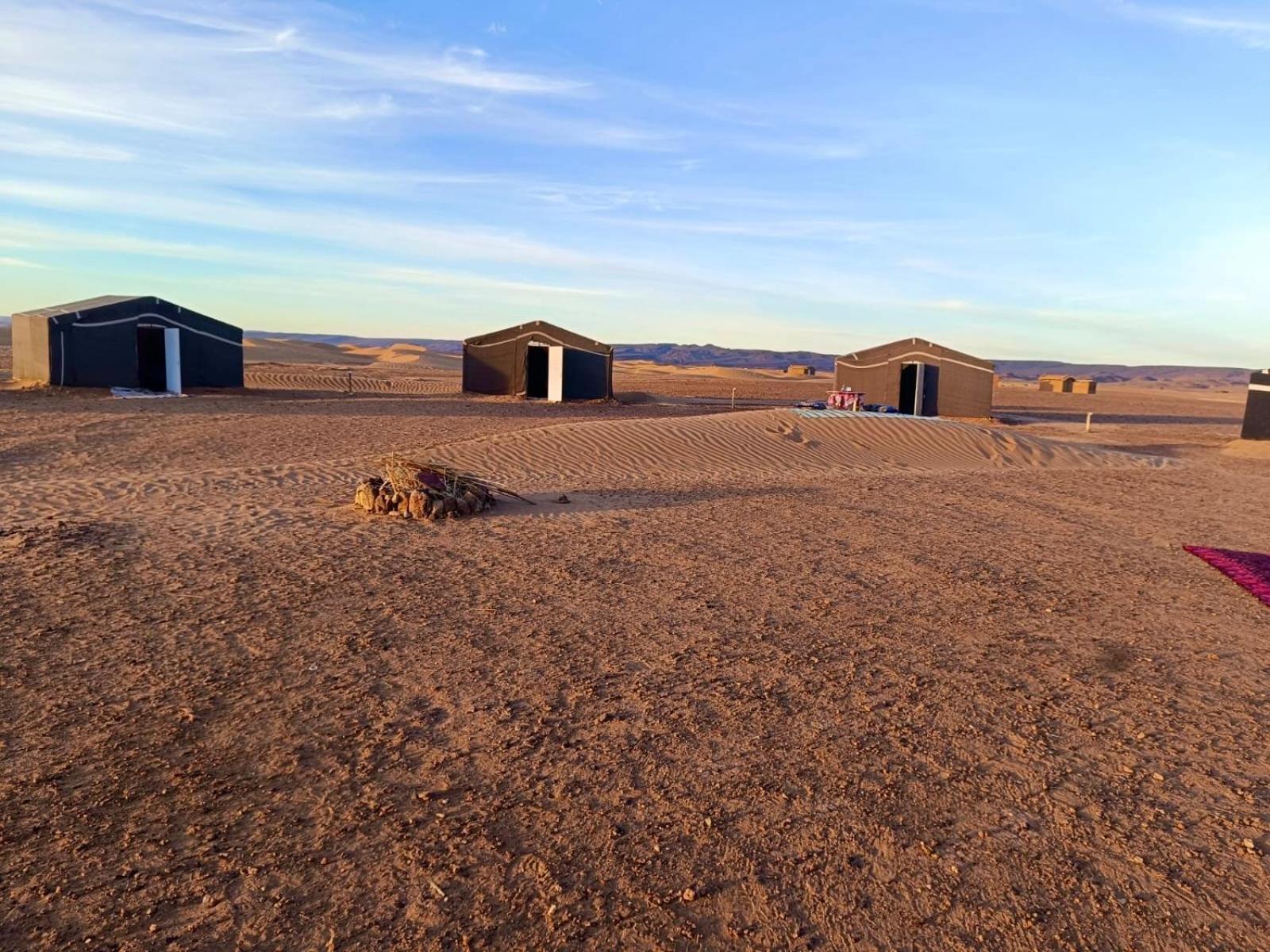 Mhamid Sahara Camp - Mhamid El Ghizlane Hotel M'Hamid Exterior foto